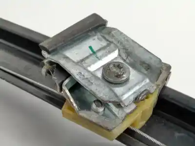 Автозапчастина б/у регулятор переднього правого скла для volkswagen jetta (1k2) bkc посилання на oem iam 992729105  