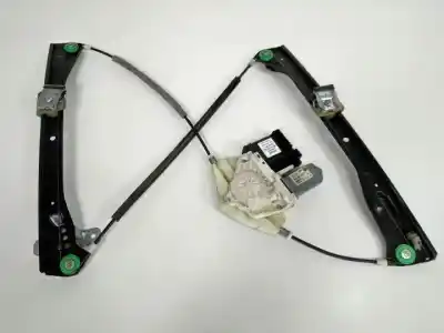 Автозапчастина б/у регулятор переднього правого скла для volkswagen jetta (1k2) bkc посилання на oem iam 992729105  