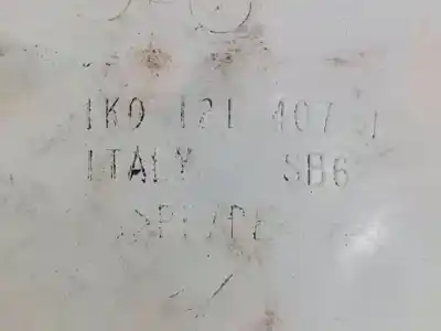 Автозапчасти б/у расширительный депозит за volkswagen jetta (1k2) bkc ссылки oem iam 1k0121407  