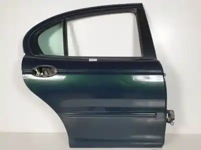 Second-hand car spare part rear right door for jaguar x-type i (x400) 2.5 v6 a las 4 ruedas oem iam references 