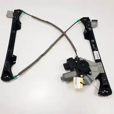 Second-hand car spare part driver left window regulator for jaguar x-type i (x400) 2.5 v6 a las 4 ruedas oem iam references 0130821946