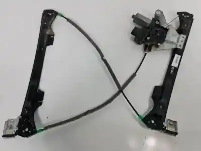 Second-hand car spare part passenger side right window regulator for jaguar x-type i (x400) 2.5 v6 a las 4 ruedas oem iam references 0130821947