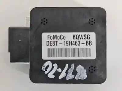 Автозапчастина б/у датчик для ford fiesta (ccn) snja посилання на oem iam de8t19h463bb