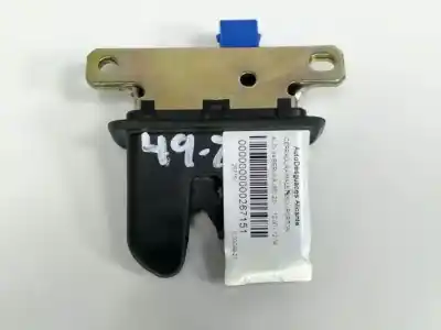 Peça sobressalente para automóvel em segunda mão fechadura do mala por audi a4 berlina (8e) 2.0 20v cat (alt) referências oem iam 8d5959469