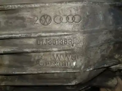 Pezzo di ricambio per auto di seconda mano riduttore per audi a4 berlina (8e) 2.0 20v cat (alt) riferimenti oem iam fsf 01j301383r 