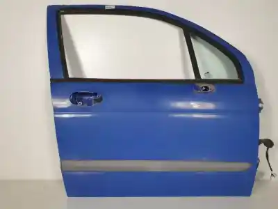 Second-hand car spare part front right door for daewoo matiz a-f8cv oem iam references 
