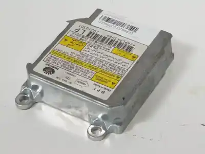 Peça sobressalente para automóvel em segunda mão centralina de airbag por daewoo matiz a-f8cv referências oem iam 96603736  