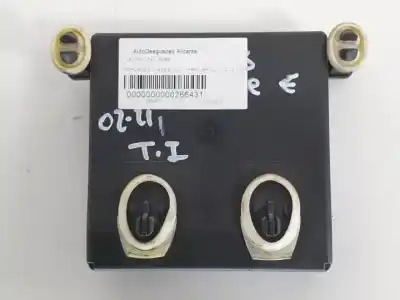 Peça sobressalente para automóvel em segunda mão módulo electrónico do fecho central por mercedes-benz clase e (w211) familiar om646961 referências oem iam 356805