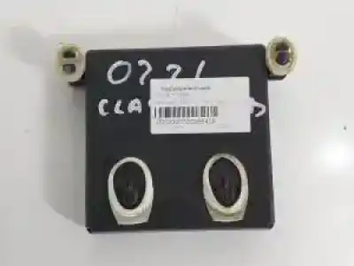 Peça sobressalente para automóvel em segunda mão módulo electrónico do fecho central por mercedes-benz clase e (w211) familiar om646961 referências oem iam 356806