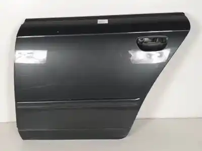 Peça sobressalente para automóvel em segunda mão porta do automóvel traseira esquerda por seat exeo berlina (3r2) cagc referências oem iam 