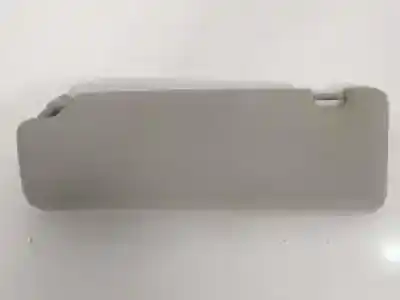 Peça sobressalente para automóvel em segunda mão para-sol direito por seat exeo berlina (3r2) cagc referências oem iam 8e02857552