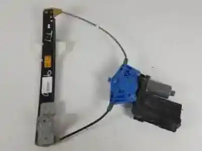 Peça sobressalente para automóvel em segunda mão elevador de vidros traseiro esquerdo por seat exeo berlina (3r2) cagc referências oem iam 9700105998204