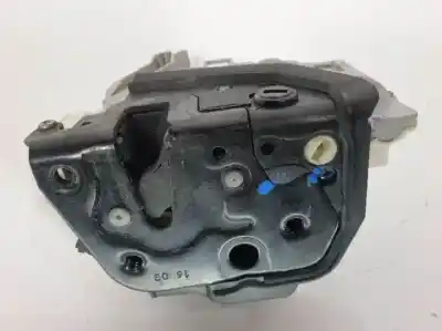 Peça sobressalente para automóvel em segunda mão FECHADURA DA PORTA TRASEIRA DIREITA por SEAT EXEO BERLINA (3R2)  Referências OEM IAM 8E0839016  
