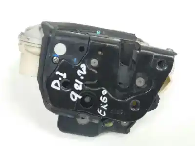 Peça sobressalente para automóvel em segunda mão fechadura da porta dianteira esquerda por seat exeo berlina (3r2) cagc referências oem iam 8e1837015