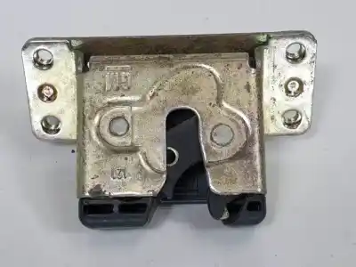Second-hand car spare part TRUNK LOCK for OPEL ZAFIRA A  OEM IAM references 90563999  