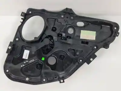 Автозапчастина б/у РЕГУЛЯТОР СКЛА ЗАДНЬОГО ПРАВОГО для FORD FIESTA (CBK)  Посилання на OEM IAM 2S61A045H22A  