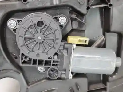 Автозапчастина б/у регулятор переднього правого скла для ford fiesta (cbk) fxja посилання на oem iam m6s61a203a28kf  