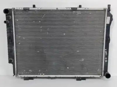 Tweedehands auto-onderdeel WATERRADIATOR voor MERCEDES-BENZ CLASE E (W210) BERLINA  OEM IAM-referenties   