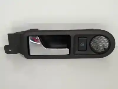 Peça sobressalente para automóvel em segunda mão puxador interior traseiro esquerdo por volkswagen passat variant (3b6) awx referências oem iam 1j4839113c