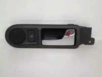 Peça sobressalente para automóvel em segunda mão puxador interior traseiro direito por volkswagen passat variant (3b6) awx referências oem iam 1j4839114c