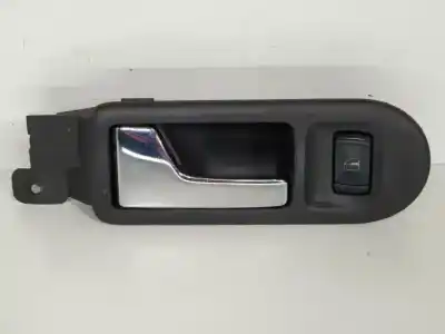 Peça sobressalente para automóvel em segunda mão puxador interior dianteiro esquerdo por volkswagen passat variant (3b6) awx referências oem iam 3b2837113