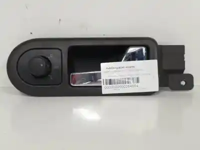 Peça sobressalente para automóvel em segunda mão puxador interior dianteiro direito por volkswagen passat variant (3b6) awx referências oem iam 3b2837114