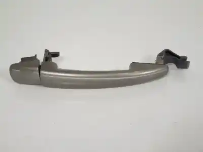 Peça sobressalente para automóvel em segunda mão puxador exterior traseiro direito por peugeot 407 2.0 16v hdi cat (rhr / dw10bted4) referências oem iam 