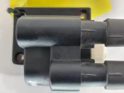 Автозапчастина б/у котушка запалювання для renault megane i scenic (ja0) k7m702 посилання на oem iam 7700100589  7700100643