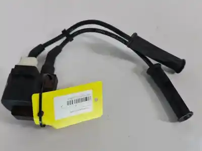 Автозапчастина б/у котушка запалювання для renault megane i scenic (ja0) k7m702 посилання на oem iam 7700100589