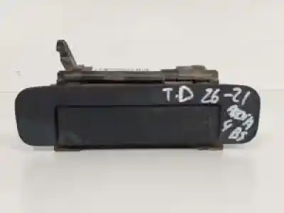 Piesă de schimb auto la mâna a doua mâner exterior spate dreapta pentru audi a4 berlina (b5) d-1z referințe oem iam 