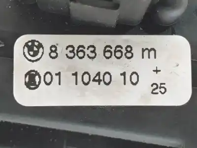 Автозапчастина б/у перерівний контроль для bmw x5 (e53) m57/tu посилання на oem iam 8363668  