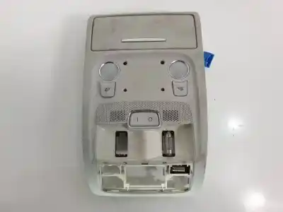 Second-hand car spare part interior light for audi a4 berlina (b8) caga oem iam references 8t0947135b