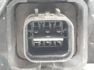 Second-hand car spare part right headlight for kia rio (dc) a3e oem iam references   