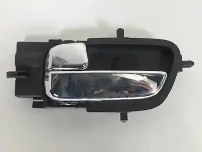 Автозапчастина б/у ліва задня внутрішня ручка для hyundai i20 (bc3) g4la посилання на oem iam 826101j000