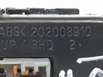Автозапчастина б/у команда чистити для hyundai i20 (bc3) g4la посилання на oem iam 202008910  
