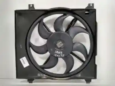 Pezzo di ricambio per auto di seconda mano elettroventola per hyundai santa fe (sm) d4ea-v riferimenti oem iam gpbf00s3a2179