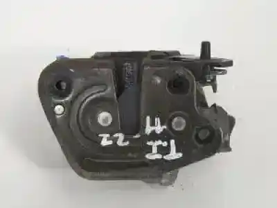 Second-hand car spare part rear left door lock for hyundai accent (lc) g4ea oem iam references 