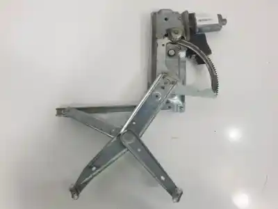 Piesă de schimb auto la mâna a doua mecanism acționare geam fațã dreapta pentru opel vectra b berlina x18xe referințe oem iam 0130821655
