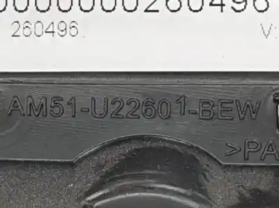 Second-hand car spare part interior left front handle for ford focus lim. (cb8) pnda oem iam references am51u22601bew  
