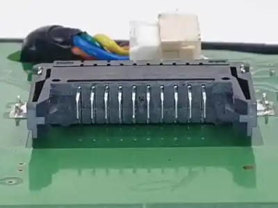 Peça sobressalente para automóvel em segunda mão comutador de limpa vidros por ford focus lim. (cb8) pnda referências oem iam av6t17a553ae  