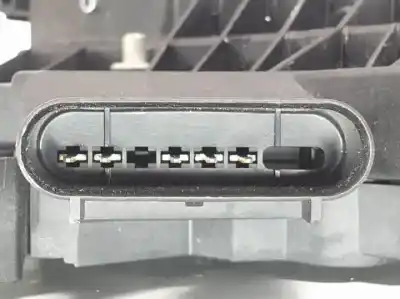 Peça sobressalente para automóvel em segunda mão fechadura da porta dianteira esquerda por ford focus lim. (cb8) pnda referências oem iam bm5aa21813af  