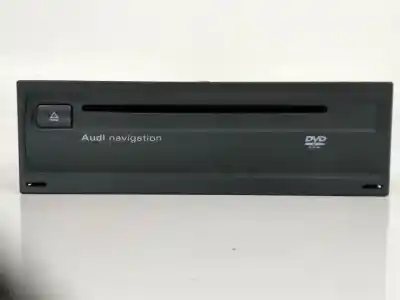 Second-hand car spare part gps navigation system for audi a4 berlina (b8) caga oem iam references 4e0919887m