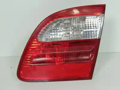 Peça sobressalente para automóvel em segunda mão farolim interior traseiro direito por mercedes-benz clase e (w211) familiar om646961 referências oem iam a2118201464