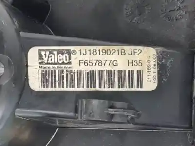 Автозапчасти б/у нагревательный вентилятор за audi a3 (8l) ahf ссылки oem iam 1j1819021b  