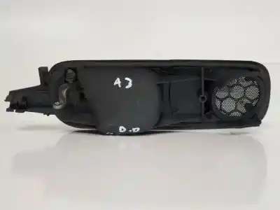 Автозапчастина б/у усередині передня права ручка для audi a3 (8l) ahf посилання на oem iam 8l0837020  