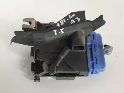 Автозапчасти б/у замок задней левой двери за audi a3 (8l) ahf ссылки oem iam 8d0839015a  