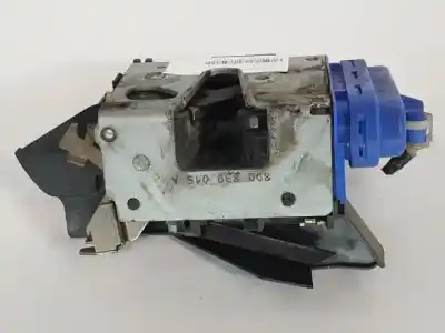 Автозапчасти б/у замок задней левой двери за audi a3 (8l) ahf ссылки oem iam 8d0839015a  