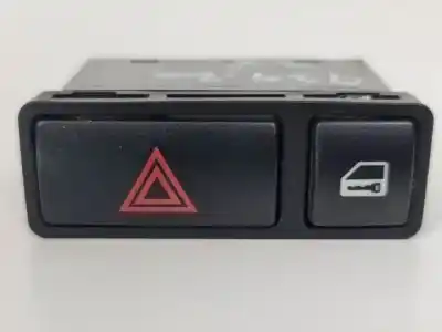 Second-hand car spare part hazard warning lights for bmw x5 (e53) m57/tu oem iam references 61318368920