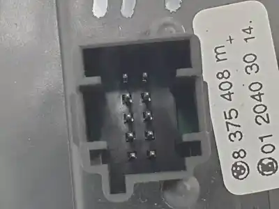 Second-hand car spare part windshiel wiper switch for bmw x5 (e53) m57/tu oem iam references 01204030  