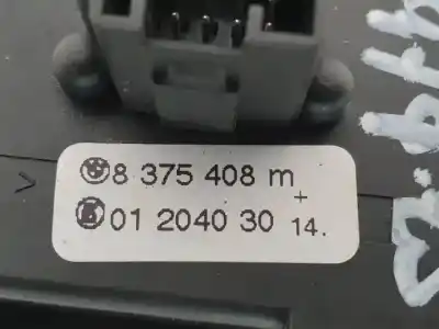 Second-hand car spare part windshiel wiper switch for bmw x5 (e53) m57/tu oem iam references 01204030  